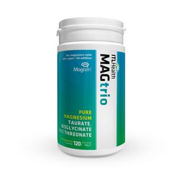 ITL Health MAGtrio - 120 Capsules