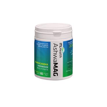 ITL Health AshwaMAG - 60 Capsules