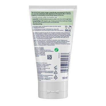 Scholl Intense Nourish Hard Skin Foot Cream 150ml