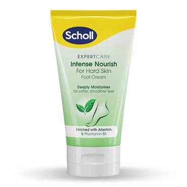 Scholl Intense Nourish Hard Skin Foot Cream 150ml