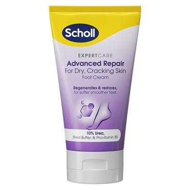 Scholl Advanced Repair Dry Skin Foot Cream 150ml