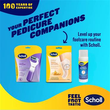 Scholl Advanced Repair Dry Skin Foot Cream 150ml