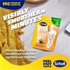 Scholl PediMask Manuka Honey Foot Mask - 1 Pair