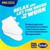 Scholl PediMask Manuka Honey Foot Mask - 1 Pair