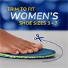 Scholl 24 Hour Energy Insoles - Small (Uk3-7)