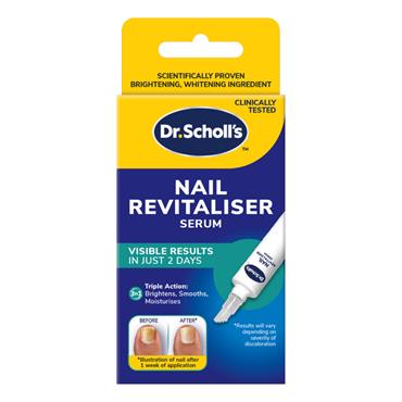 Scholl Nail Revitaliser Serum 10ml