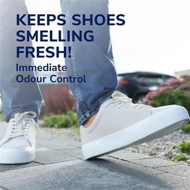 Scholl Shoe Deodoriser Balls - 4 Pack