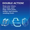 Scholl Shoe Deodoriser Balls - 4 Pack