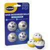 Scholl Shoe Deodoriser Balls - 4 Pack