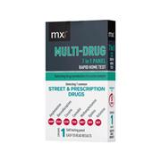 MX Health Multi - Drug 7 in 1 Panel Home Test - 1 Pack