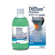 Difflam Oral Rinse 300ml