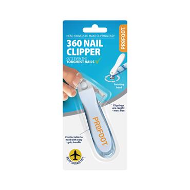 ProFoot 360 Nail Clipper