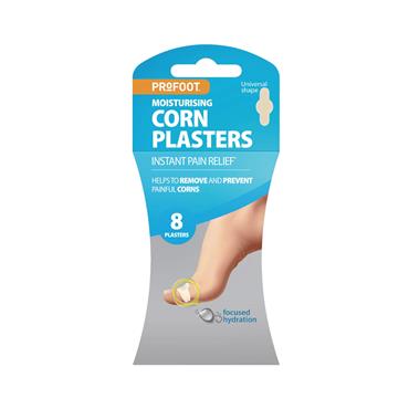 ProFoot Moisturising Corn Plasters