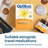 OptiBac For Travel Abroad - 20 Capsules