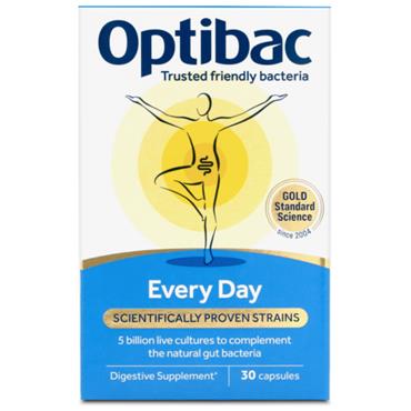 Optibac Everyday - 30 Capsules