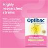 Optibac One Week Flat - 7 Sachets
