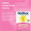 Optibac One Week Flat - 7 Sachets