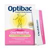 Optibac One Week Flat - 7 Sachets