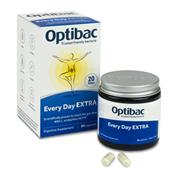 OptiBac Every Day Extra 90 Capsules 