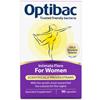 OptiBac Intimate Flora For Women - 30 Capsules