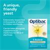 OptiBac Saccharomyces Boulardii 40 Capsules 