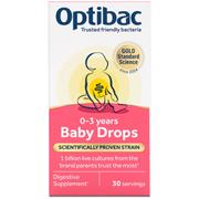 Optibac Probiotic Baby Drops 10ml