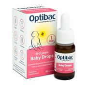 Optibac Probiotic Baby Drops 10ml