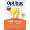 Optibac Kids Gummies Strawberry - 30 Pack