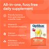 Optibac Kids Gummies Strawberry - 30 Pack