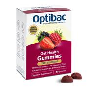 Optibac Gut Health Gummies - 30 Pack