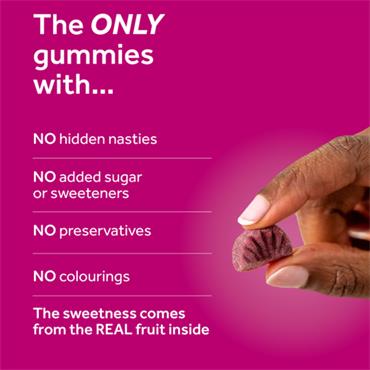 Optibac Gut Health Gummies - 30 Pack