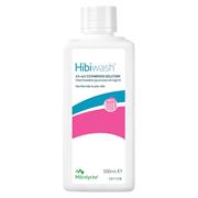 Molnlycke HibiWash 4% w/v Cutaneous Solution 500ml