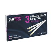 Suresign 3 Urinary Tract Infection Test Strips