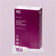 YES PH Matched Vaginal Moisturiser - 6x5ml Applicators