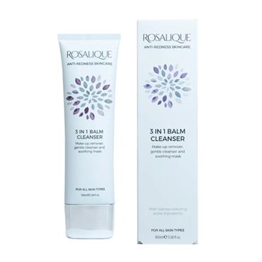 Rosalique 3In1 Balm Cleanser - 100 Ml