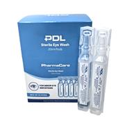 Pharmacare ReliWash Saline Eye Wash 20ml Pods - 25 Pack