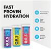 ORS Hydration Tablets Lemon 12 Pack