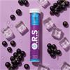 ORS Hydration Tablets Blackcurrant 24 Pack 