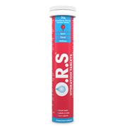 ORS Hydration Tablets Strawberry 24 Pack 