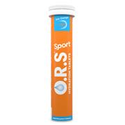 ORS Sport Hydration Tablets Orange 20s 