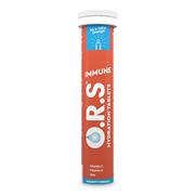 ORS Immune Orange Hydration Tablets 20 Pack