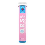 O.R.S Kids Strawberry Tube 24's