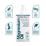 BetterYou Magnesium Oil Body Spray 100ml