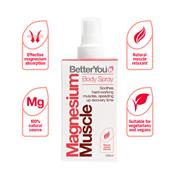 BetterYou Magnesium Muscle Body Spray 100ml
