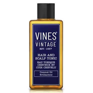 Vines Vintage Coconut Oil Brilliantine 200ml