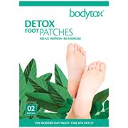 Bodytox Detox Foot Patches - 1 Pair