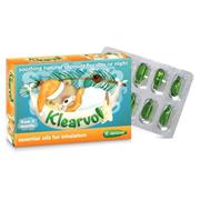 Klearvol Essential Oils 10 Capsules 