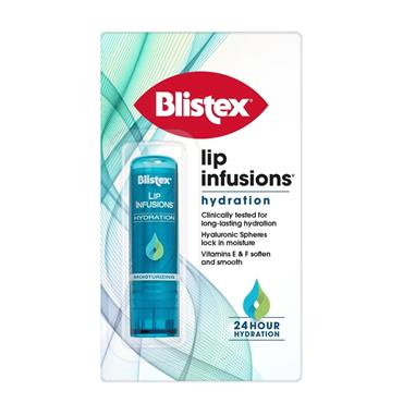 Blistex Lip Infusion Hydration 
