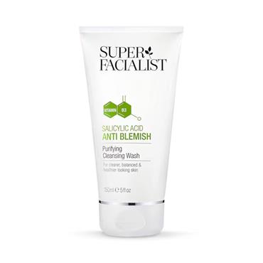 Super Facialist Anti-Blemish Cleansing Wash 150ml