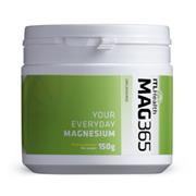 MAG365 Magnesium Powder Unflavoured Natural 150g